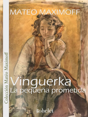 cover image of Vinguerka
